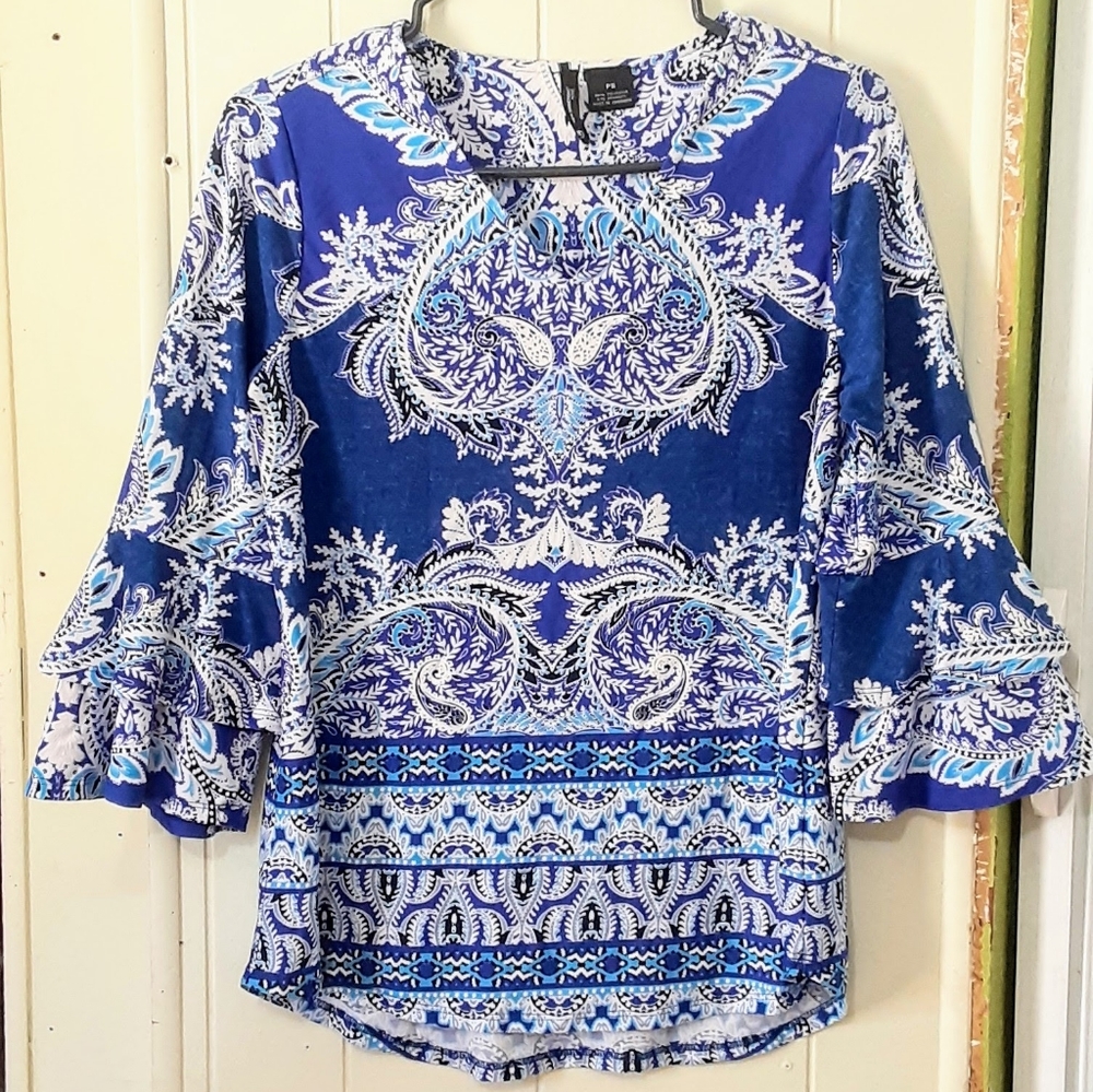 New Directions Petite Top
